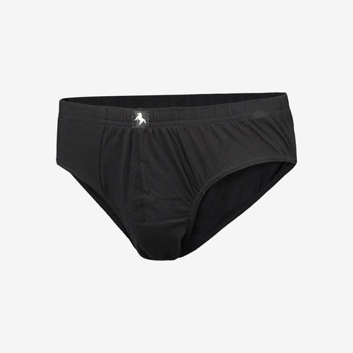 Black Horse Basic aukottomat briefit puuvilla 2-pack – kuva 2