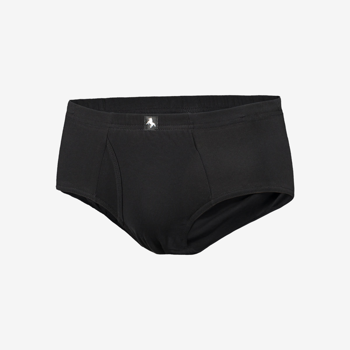 Black Horse Basic aukolliset briefit puuvilla