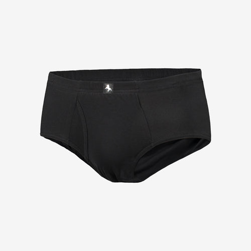 Black Horse Basic aukolliset briefit puuvilla